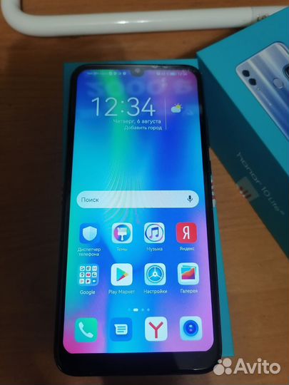 HONOR 10i, 4/128 ГБ