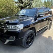 Toyota Land Cruiser 4.5 AT, 2015, 150 000 км, с пробегом, цена 6 200 000 руб.