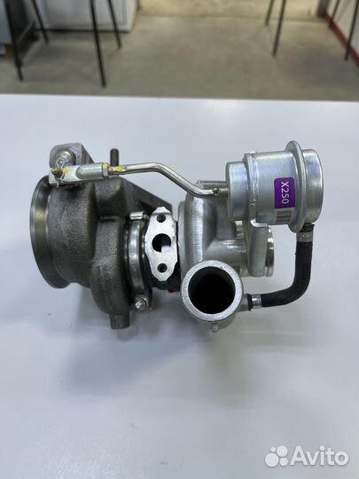 Турбокомпрессор (турбина)