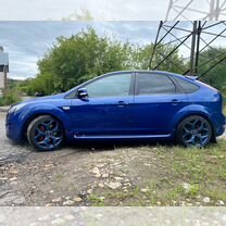 Ford Focus ST 2.5 MT, 2008, 304 000 км, с пробегом, цена 875 000 руб.