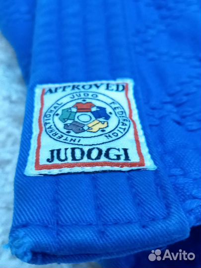 Кимоно для дзюдо 175