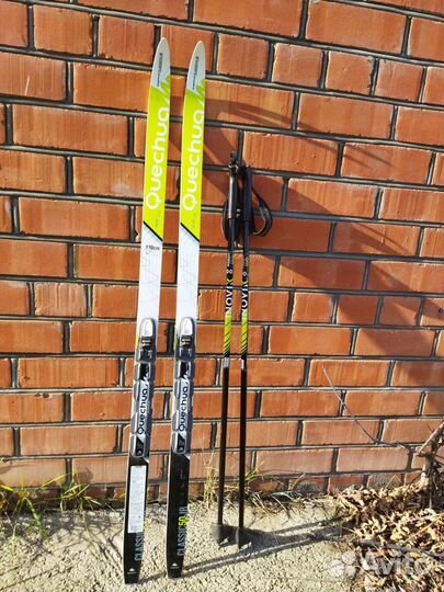 Беговые лыжи