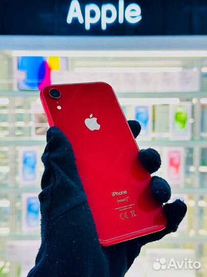 iPhone Xr, 128 ГБ