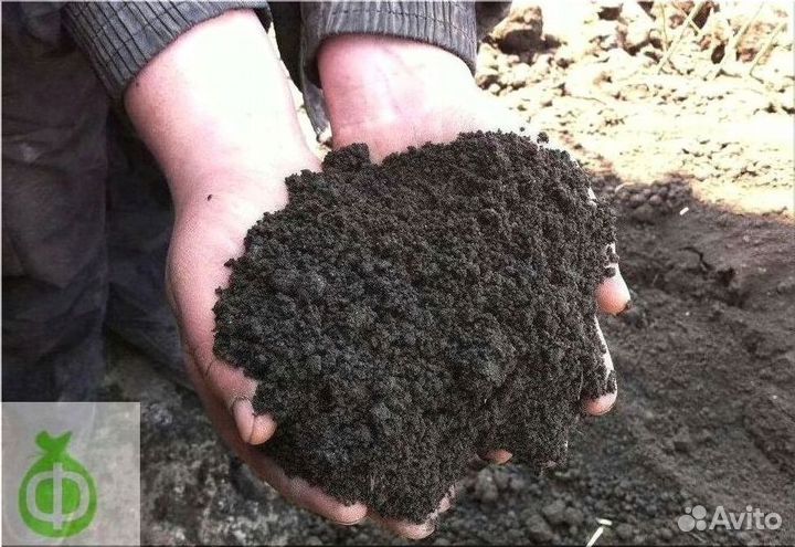 Чернозем в мешках с доставкой