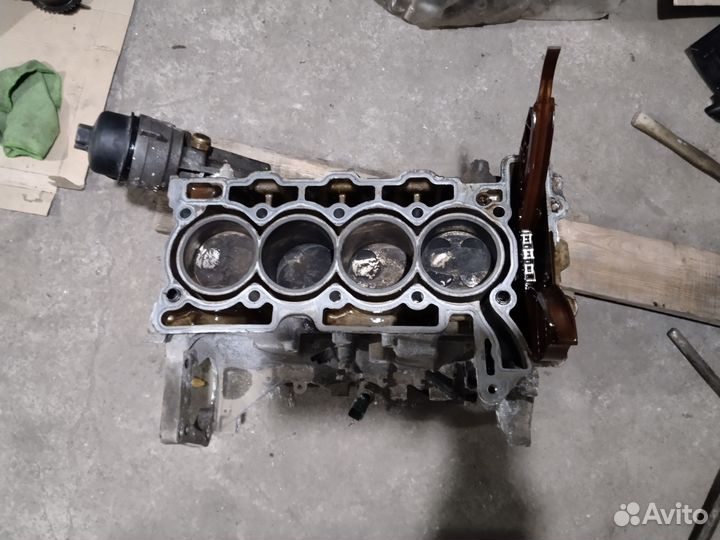 Cltroen berligо двигатель F10hcmpsa5F01