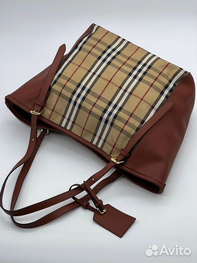 Сумка тоут Burberry