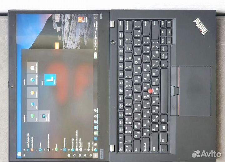 Ноутбук для офиса и работы