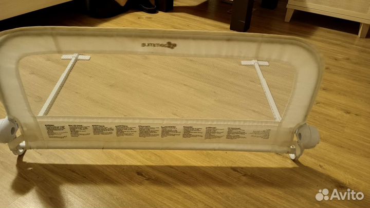 Ограничитель для кровати