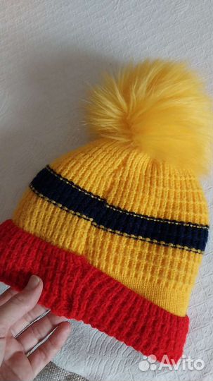 Шапка детская до лет 5