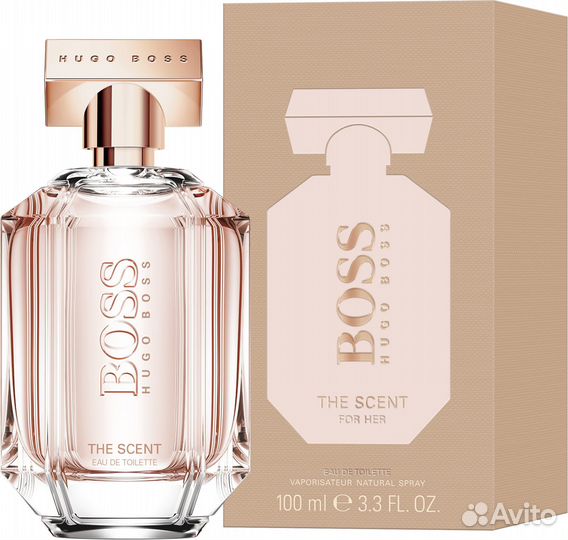 Духи женские Hugo Boss The Scent For Her 100 мл