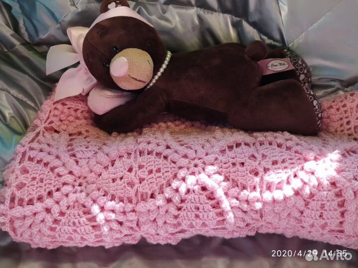 Плед детский