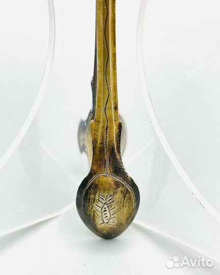 Щипцы для сахара серебро 84 проба