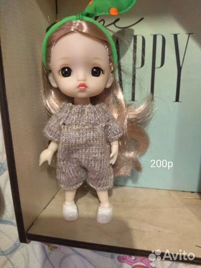 Одежда для кукол 12-16 см