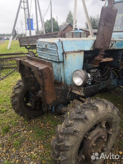Трактор ЛТЗ Т-40АМ, 1985
