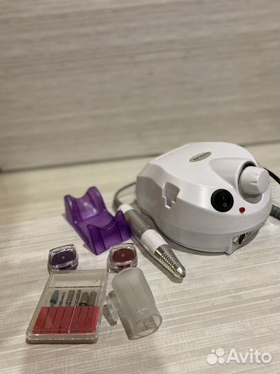 Машинка для маникюра