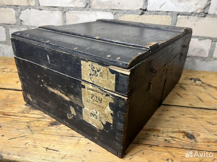 Сундук Военный Германия