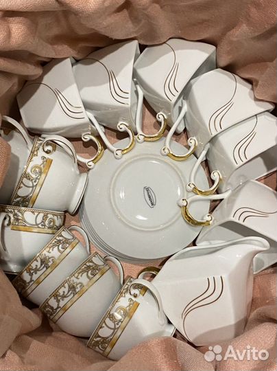 Чайный сервис