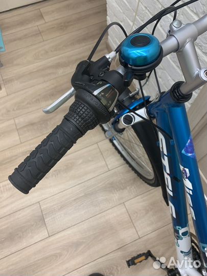 Велосипед алюминий 26 дюймов