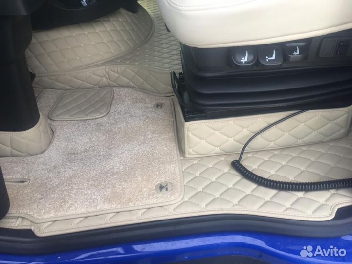 Ковры Volvo FH16