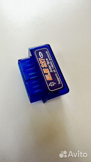Автосканеры Elm327 obd 2 V1.5