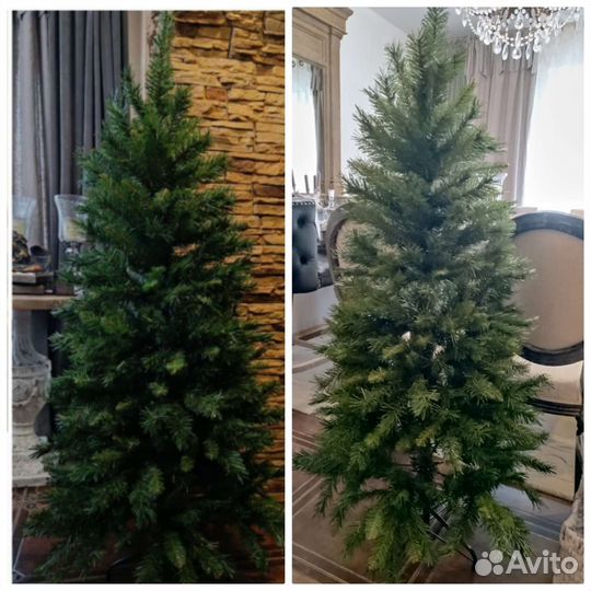 Елочные шары boltze8см(стекло) свечи воск (Дания)