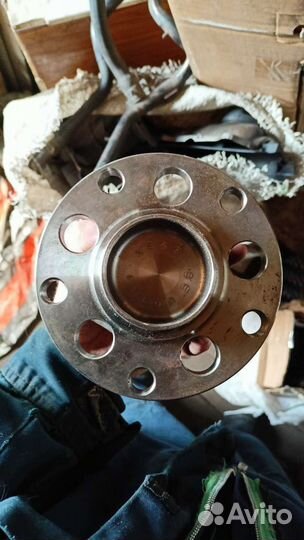 Подшипник задний Passat B5