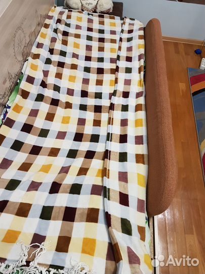 Ограничитель мягкий 150см*30см для кровати