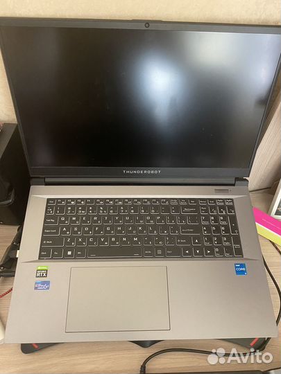 Игровой ноутбук