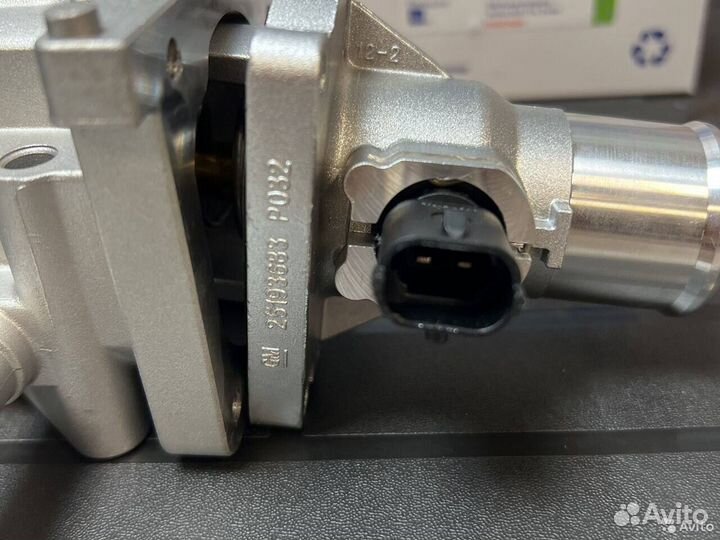 Термостат в сборе с корпусом Астра Круз 1.6-1.8