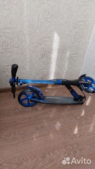 Самокат детский двухколесный