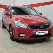 Kia Ceed 1.6 AT, 2010, 224 470 км, с пробегом, цена 820 000 руб.