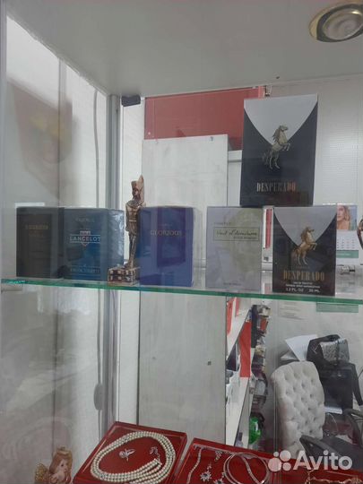 Ароматы от Фаберлик