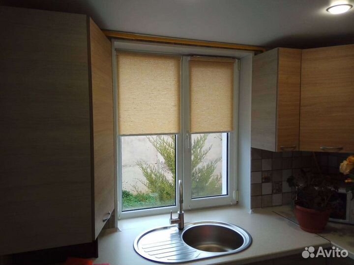 Рулонные шторы