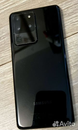 Samsung Galaxy S20 Ultra 5G, 12/128 ГБ