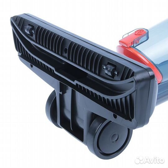 Пылесос Kitfort кт-525-1, вертикальный, 2791530