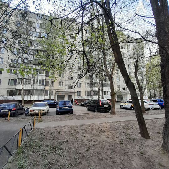 Доля в квартире-студии, 11,9 м², 1/9 эт.