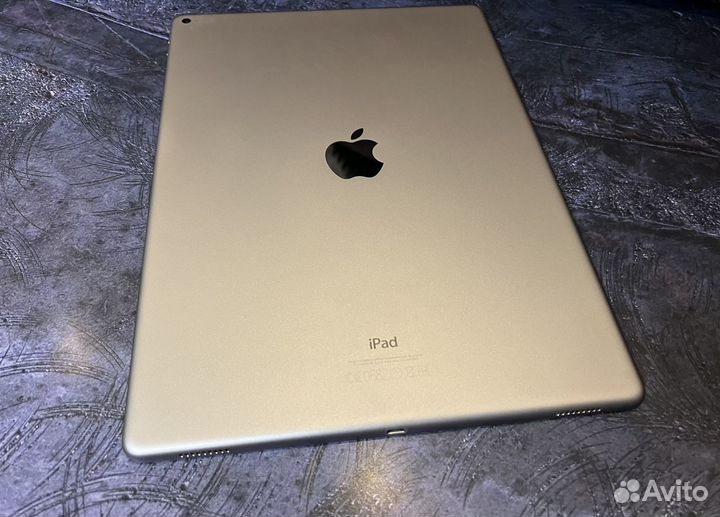 iPad Pro 12.9