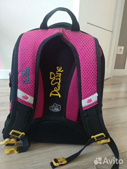 Портфель школьный для девочки