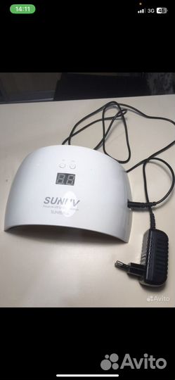 Лампа для маникюра