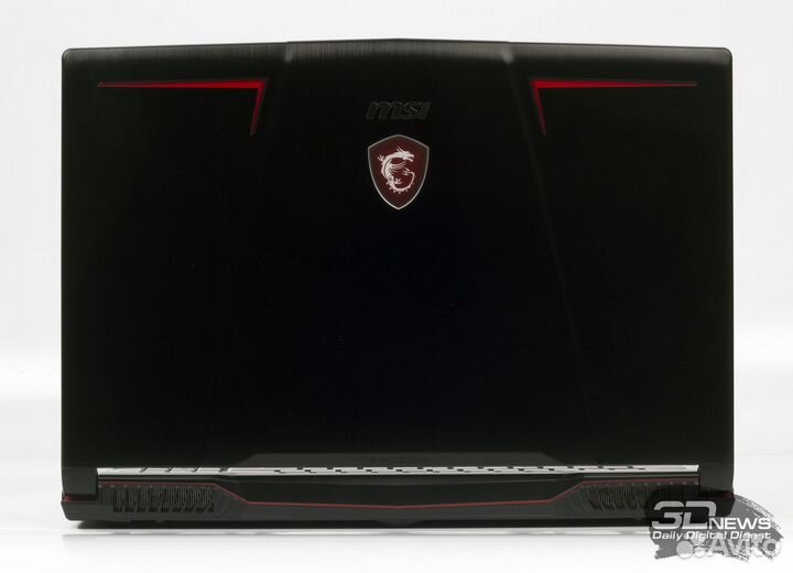 MSI 15.6/120 i7-7700HQ 4я8п GTX1070/8 16Гб 256+1Тб