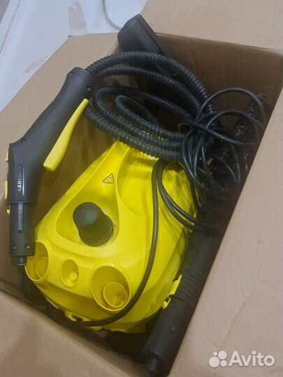 Пароочиститель karcher sc 2 керхер