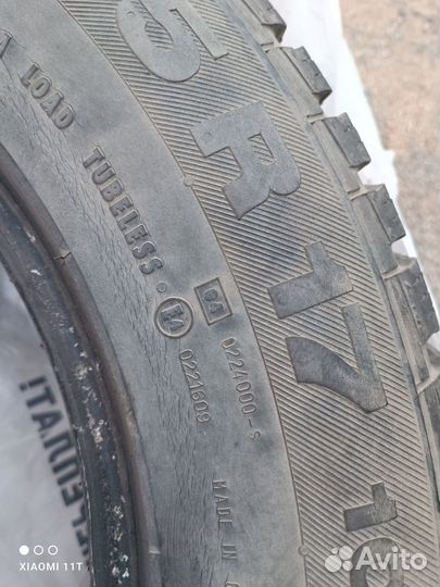 Continental Conti4x4IceContact 235/65 R17 108