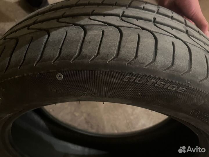 Pirelli P Zero 235/55 R19 99W