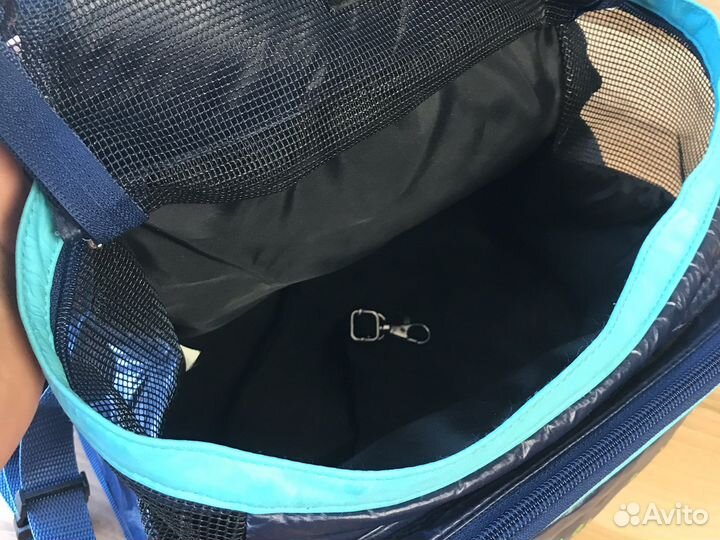 Сумка-рюкзак переноска