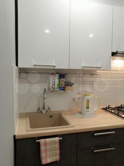 1-к. квартира, 32 м², 1/4 эт.