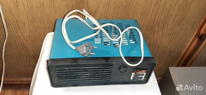 Тепловентилятор уют-4