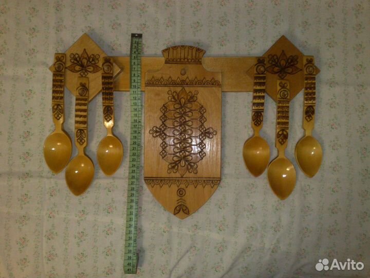 Деревянные ложки