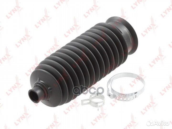 Пыльник рулевой рейки LR (компл) nissan Almera