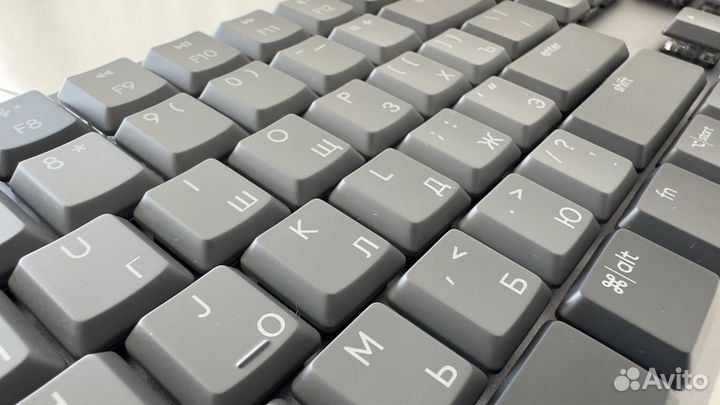 Logitech MX mechanical (Brown)