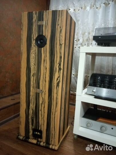 Аудиофильская Акустика TSV 10-15Flatus-M Reference